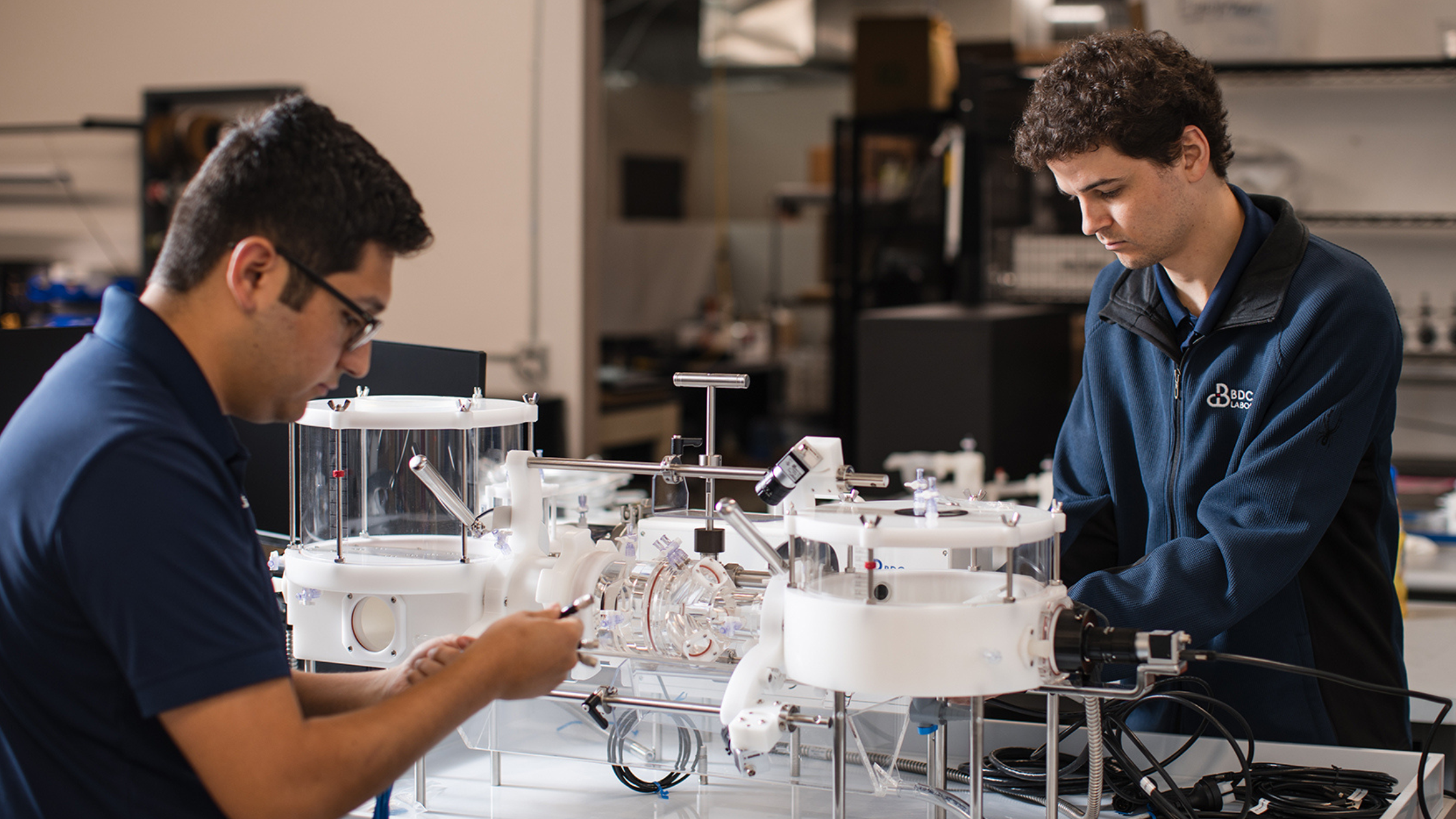 Extend the Life of Your Test Systems with BDC’s Equipment Care Program